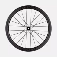 cycleXperience - 30026-62xx - Specialized - ACHTERWIEL TERRA AERO CLX 700C - Satin Carbon Gloss Black - 2