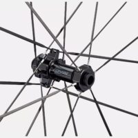 cycleXperience - 30026-65XX - Specialized VOORWIEL RAPIDE CLX III 700C - Satin Carbon - Gloss Black - 1