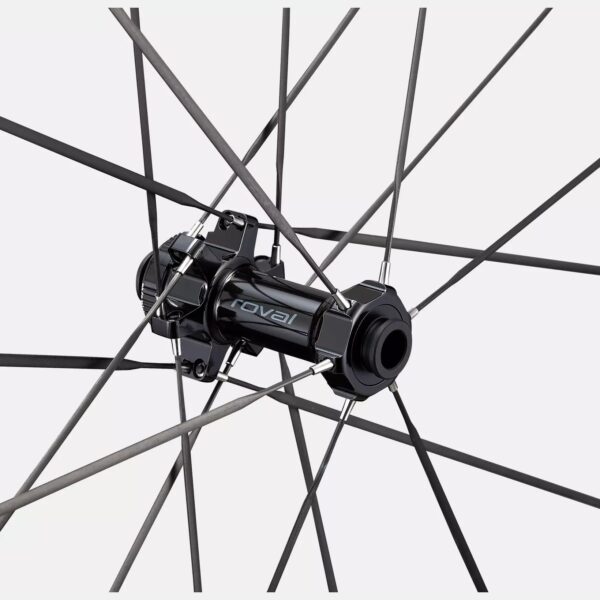 cycleXperience - 30026-65XX - Specialized VOORWIEL RAPIDE CLX III 700C - Satin Carbon - Gloss Black - 1 cycleXperience - 30026-65XX - Specialized VOORWIEL RAPIDE CLX III 700C - Satin Carbon - Gloss Black - 1