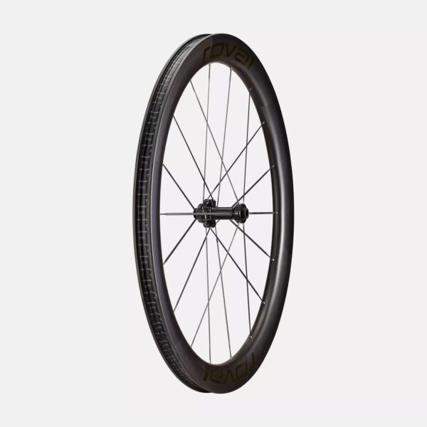 cycleXperience - 30026-65XX - Specialized VOORWIEL RAPIDE CLX III 700C - Satin Carbon - Gloss Black - 2