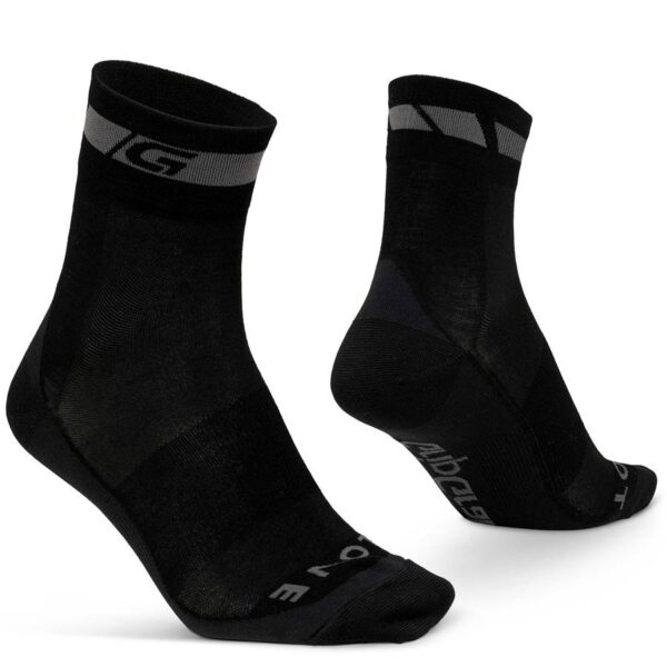 cycleXperience - 3007 - GripGrab - Socks Merino Regular Cut - 1