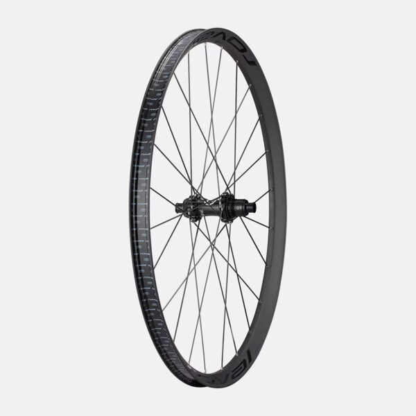 cycleXperience - 30126-3212 - Specialized - Specialized ACHTERWIEL 29 CONTROL SL VI SOLIX 24H - Satin Carbon gloss Black - 1