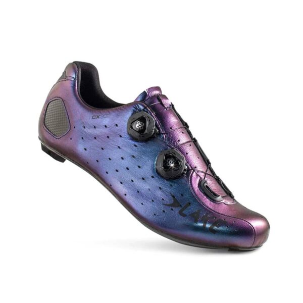 cycleXperience - 30167XX - Lake - Shoe Race CX332 - Chameleon Blue