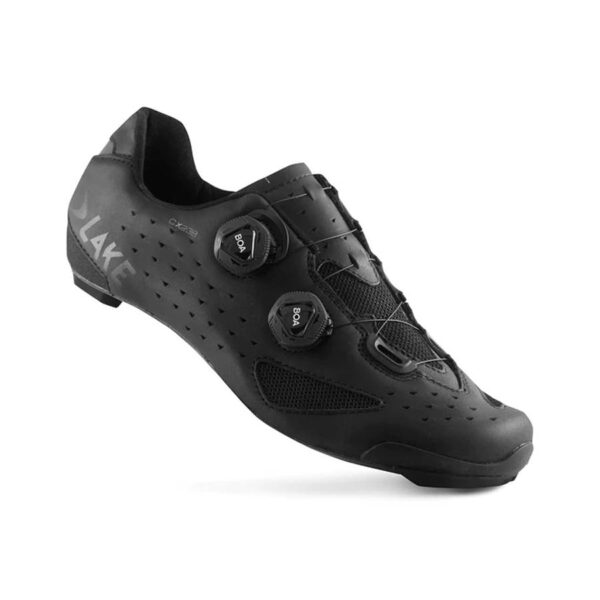 cycleXperience - 30190XX - Lake - Shoe Race CX238 - Black - 2