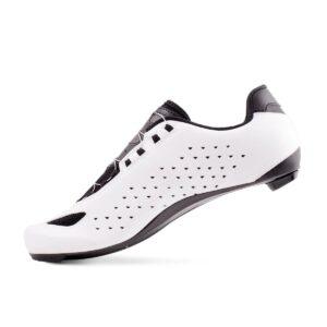 cycleXperience – 3021728XX – Schoenen Race CX219 – White Black – 1