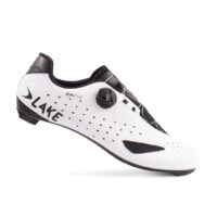cycleXperience - 3021728XX - Chaussures Race CX219 - Blanc Noir - 3