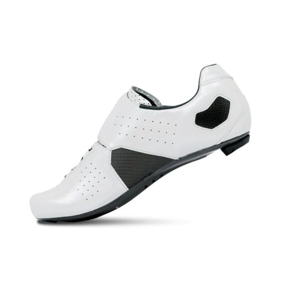 cycleXperience - 30225 - Lake SHOES RACE CX333-N - Blanc - Noir - 2 cycleXperience - 30225 - Lake SHOES RACE CX333-N - Blanc - Noir - 2