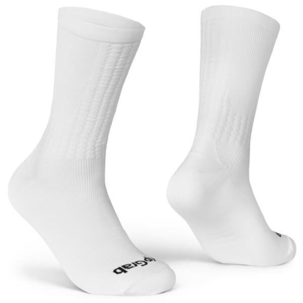cycleXperience - 3024011XX - Gripgrab socks Faststream Aero - White - 1