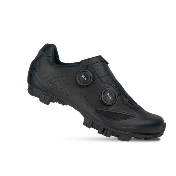 cycleXperience - 30245xx - Lake SCHOENEN MTB MX190 - Zwart - 1