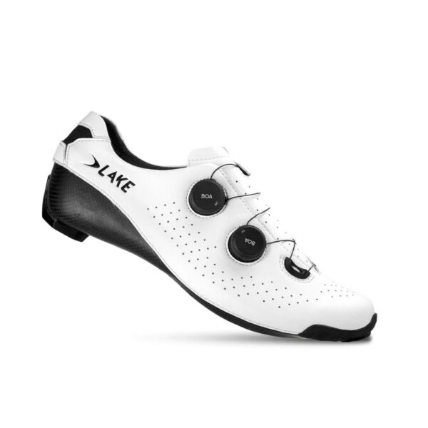 cycleXperience - 30245xx - Lake SCHOENEN RACE CX400 - White Black - 1