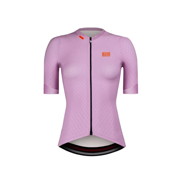 cycleXperience - 30314 - Etxeondo SHIRT K.M. MIRA DAMES - Orchidee Roze - 1
