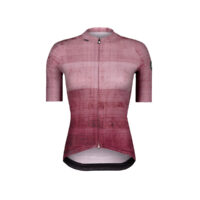 cycleXperience - 30317 - Etxeondo SHIRT K.M. ALAIA DAMES - Aubergine - 1