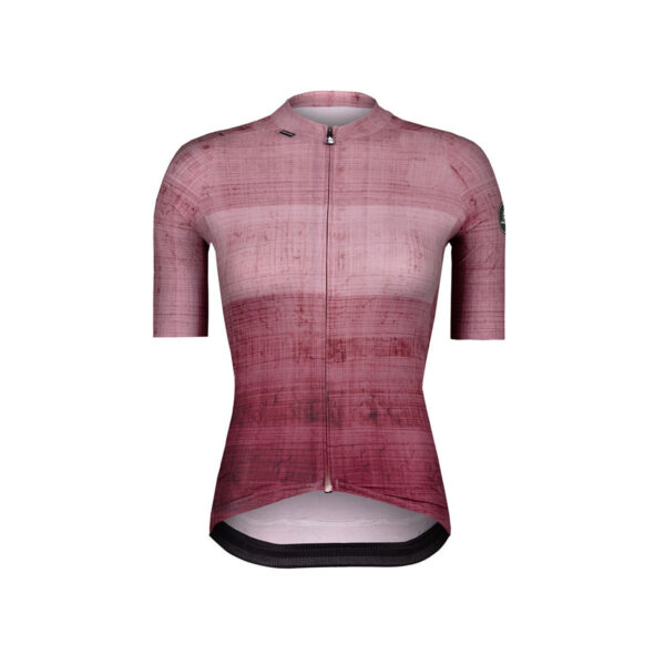 cycleXperience - 30317 - Etxeondo SHIRT K.M. ALAIA DAMES - Aubergine - 1