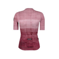 cycleXperience - 30317 - Etxeondo SHIRT K.M. ALAIA DAMES - Aubergine - 2