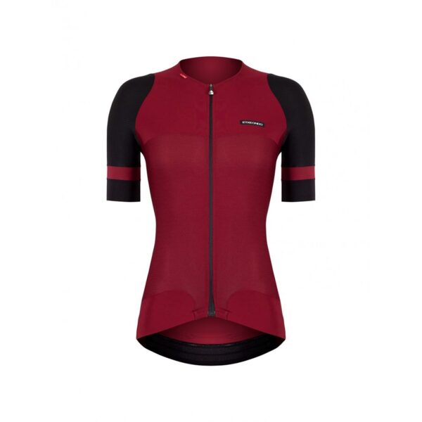 cycleXperience - 32767-BLE-XX- Etxeondo - Shirt Km Mendi KASTANJE - 3
