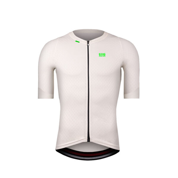 cycleXperience - 32772 - Etxeondo SHIRT K.M. MIRA - Ivoor Wit - 1