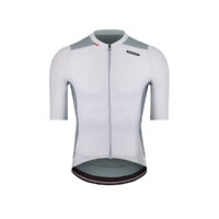 cycleXperience - 32773 - Etxeondo SHIRT K.M. ALDE 110LW COLOR EDITION - Antraciet Licht Grijs - 1