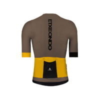cycleXperience - 32774 - Etxeondo SHIRT K.M. BASO - Bruin - 2