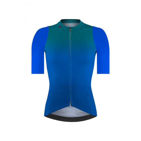 cycleXperience - 327xx - Etxeondo SHIRT K.M. LAUSO - aqua blauw - 1