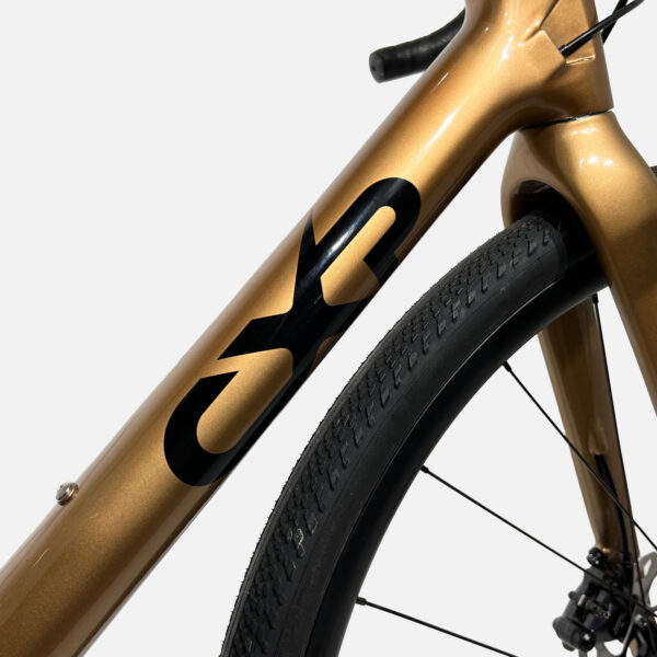 cycleXperience - 3454 - CXP - GRVL Shimano GRX 1X12SP - Bruin - 3 cycleXperience - 3454 - CXP - GRVL Shimano GRX 1X12SP - Bruin - 3