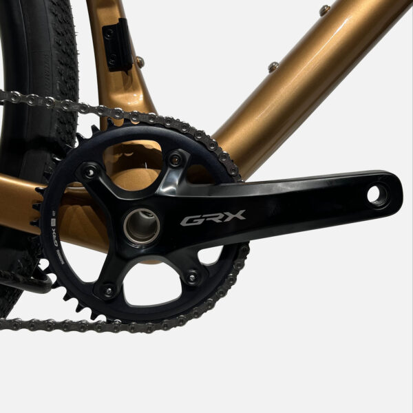 cycleXperience - 3454 - CXP - GRVL Shimano GRX 1X12SP - Bruin - 7 cycleXperience - 3454 - CXP - GRVL Shimano GRX 1X12SP - Bruin - 7