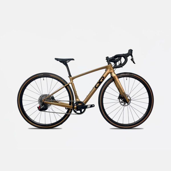 cycleXperience - 3457 - CXP - GRVL APEX AXS 1X12SP - Bruin - 1