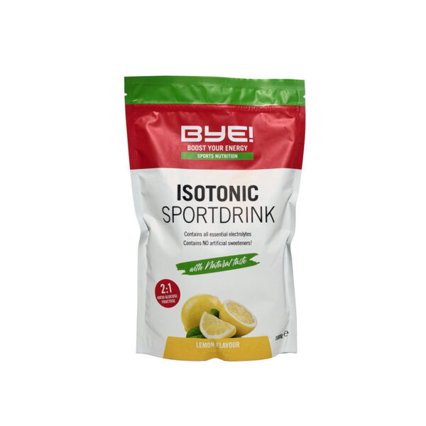 cycleXperience - 40130301 - Bye! ISOTONIC SPORTDRANK 1KG - CITRUS - 1