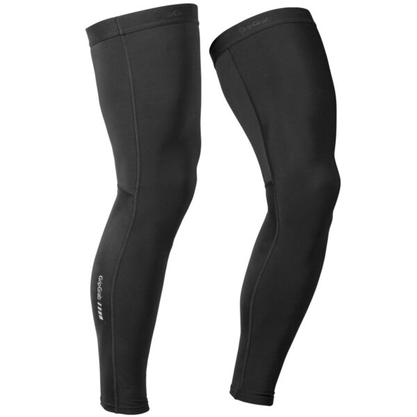 cycleXperience - 4023 - Gripgrab BEENSTUKKEN PACR VOORJAAR - Zwart - 1