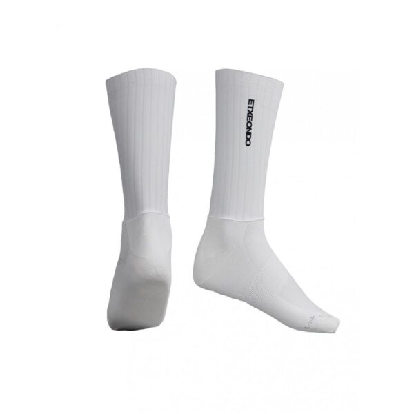 cycleXperience - 44687 - Etxeondo SOKKEN AERO - Wit - 1