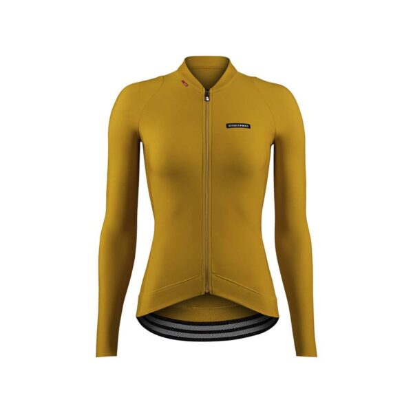 cycleXperience - 50212 - Etxeondo - Long sleeve shirt Alda Thermo - 3