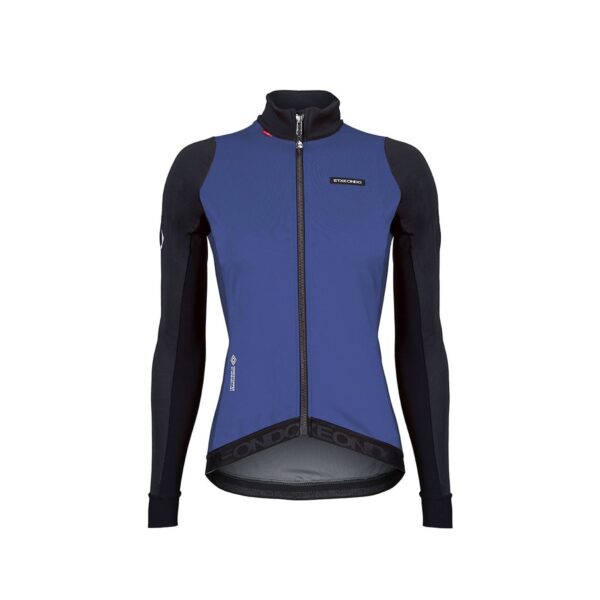 cycleXperience - 50221 - Etxeondo JACK 76 PRO DAMES - Navy Blue - Black - 1