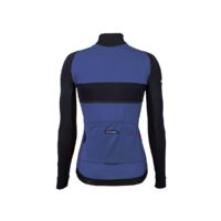 cycleXperience - 50221 - Etxeondo JACK 76 PRO DAMES - Azul marinho - Preto - 2
