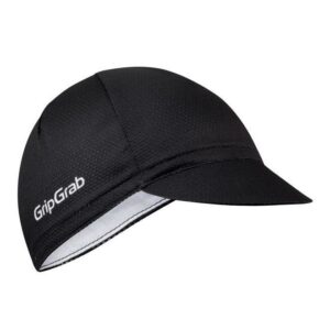 cycleXperience - 5022252XX - Gripgrab gorra de curso ligero - Negro - 1