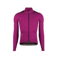 cycleXperience - 50227 - Etxeondo JACK DENA GORE-TEX - Burdeos - Preto - 1