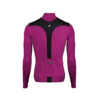 cycleXperience - 50227 - Etxeondo JACK DENA GORE-TEX - Burdeos - Preto - 2