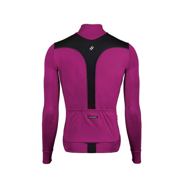 cycleXperience - 50227 - Etxeondo JACK DENA GORE-TEX - Burdeos - Noir - 2 cycleXperience - 50227 - Etxeondo JACK DENA GORE-TEX - Burdeos - Noir - 2