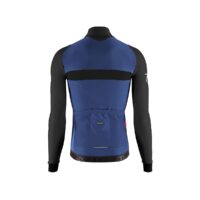 cycleXperience - 52432 - Etxeondo JACK 76 PRO - Azul marinho - Preto - 2