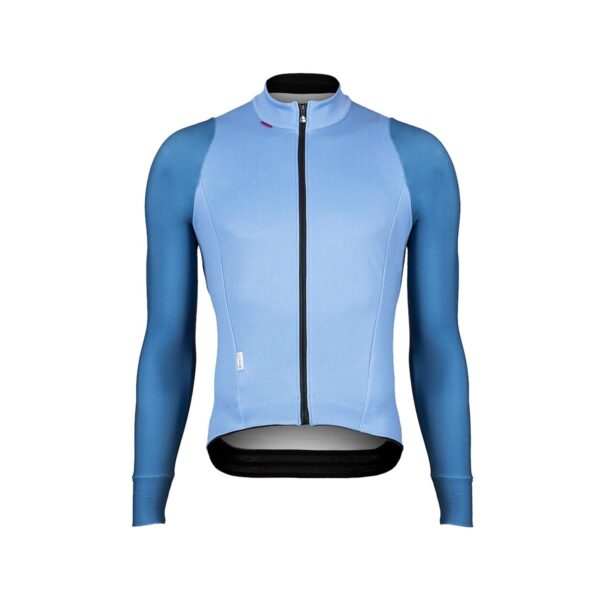cycleXperience - 52435 - Etxeondo JACK GAUDE GORE-TEX - Marineblauw - 1