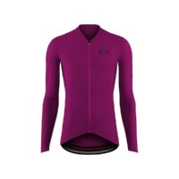 cycleXperience - 52437 - CAMISOLA Etxeondo L.M. ALDE BI THERMO - Bordeaux - 1