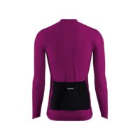 cycleXperience - 52437 - CAMISOLA Etxeondo L.M. ALDE BI THERMO - Bordeaux - 2