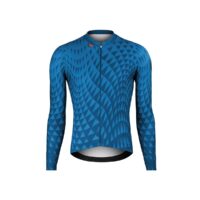 cycleXperience - 52438 - CAMISOLA Etxeondo L.M. ARAN THERMO - Azul - 1