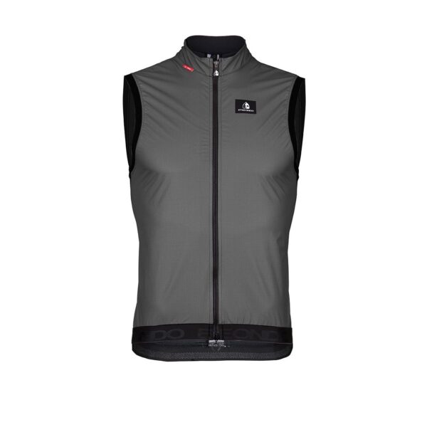 cycleXperience - 58191 - Etxeondo WINDVEST LIGERO GORE-TEX - Zwart - 1
