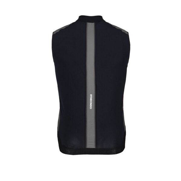 cycleXperience - 58191 - Etxeondo WINDVEST LIGERO GORE-TEX - Zwart - 2 cycleXperience - 58191 - Etxeondo WINDVEST LIGERO GORE-TEX - Zwart - 2