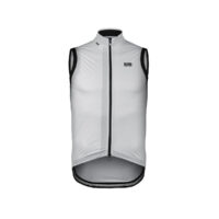 cycleXperience - 58192 - Etxeondo BODY WINDVEST EON - Grijs - 1