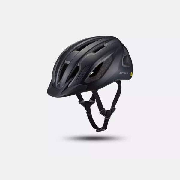 cycleXperience - 60124-18XX - Specialized Casque Chamonix 3 - Noir mat - 3 cycleXperience - 60124-18XX - Specialized Casque Chamonix 3 - Noir mat - 3