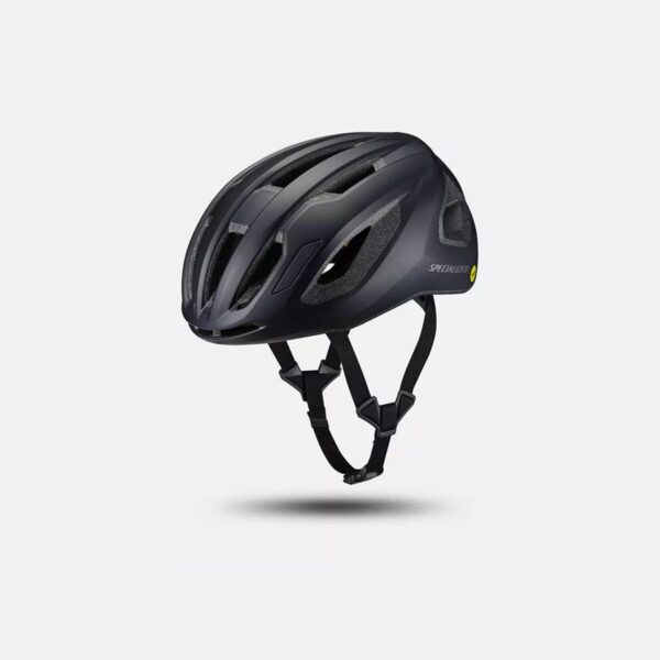 cycleXperience - 60124-18XX - Specialized Casque Chamonix 3 - Noir mat - 4 cycleXperience - 60124-18XX - Specialized Casque Chamonix 3 - Noir mat - 4