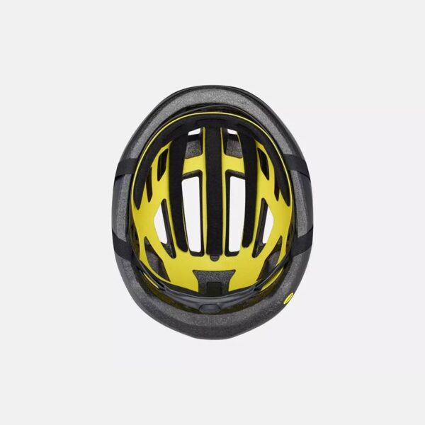 cycleXperience - 60124-18XX - Specialized Casque Chamonix 3 - Noir mat - 5 cycleXperience - 60124-18XX - Specialized Casque Chamonix 3 - Noir mat - 5