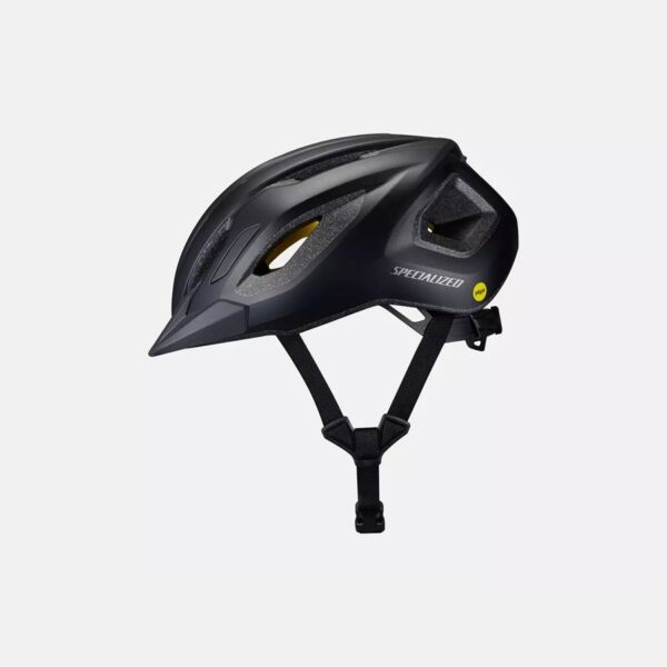 cycleXperience - 60124-18XX - Specialized Casque Chamonix 3 - Noir mat - 7 cycleXperience - 60124-18XX - Specialized Casque Chamonix 3 - Noir mat - 7