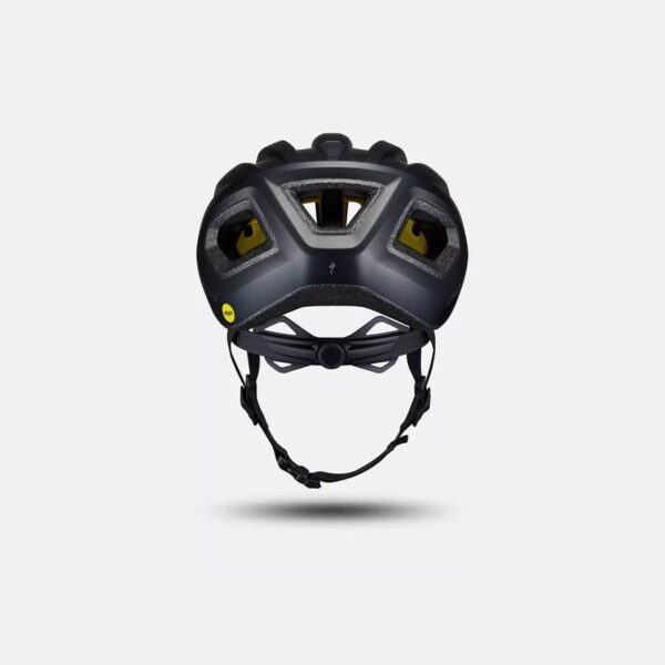 cycleXperience - 60124-18XX - Specialized Casque Chamonix 3 - Noir mat - 8 cycleXperience - 60124-18XX - Specialized Casque Chamonix 3 - Noir mat - 8