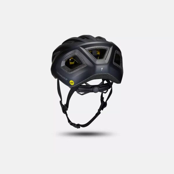 cycleXperience - 60124-18XX - Specialized Casque Chamonix 3 - Noir mat - 9 cycleXperience - 60124-18XX - Specialized Casque Chamonix 3 - Noir mat - 9